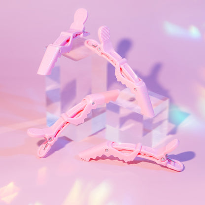Grip Clips - Pink