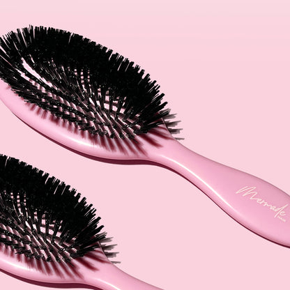 Vegan Styling Brush - Pink