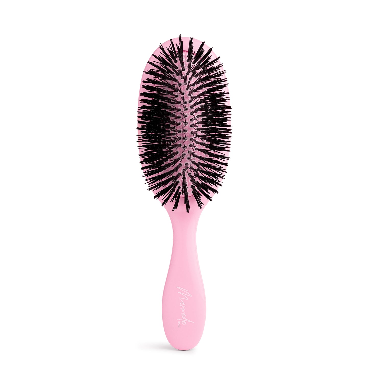 Vegan Styling Brush - Pink Default Title