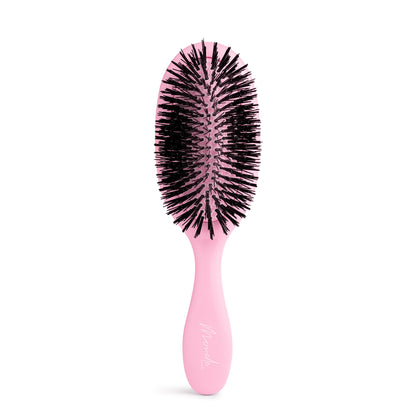 Vegan Styling Brush - Pink Default Title