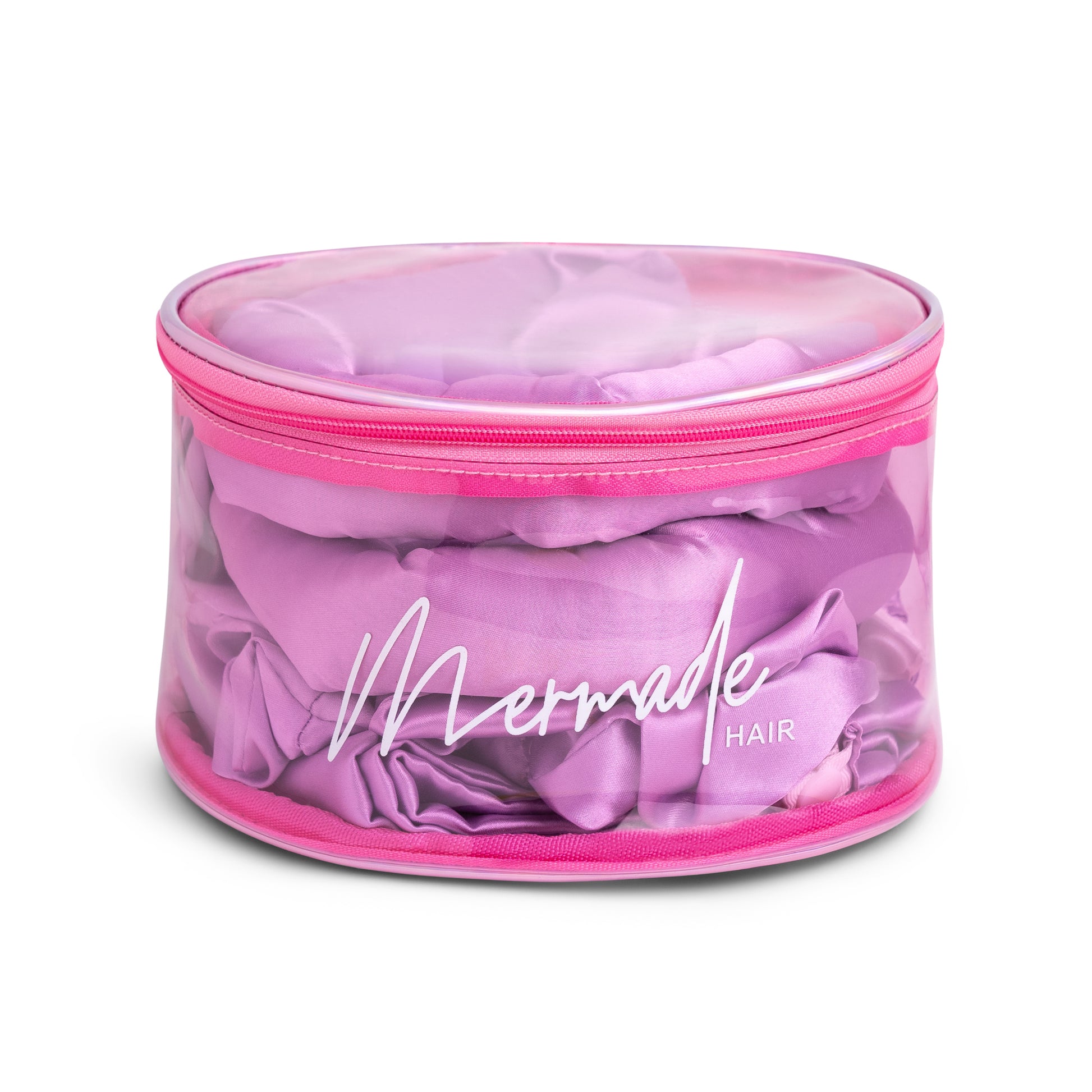 Heatless Style Kit - Pink