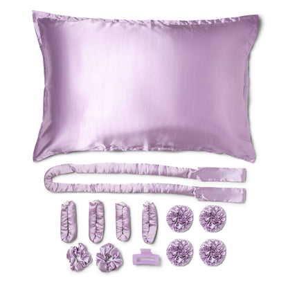 Heatless Style Kit - Pink Default Title