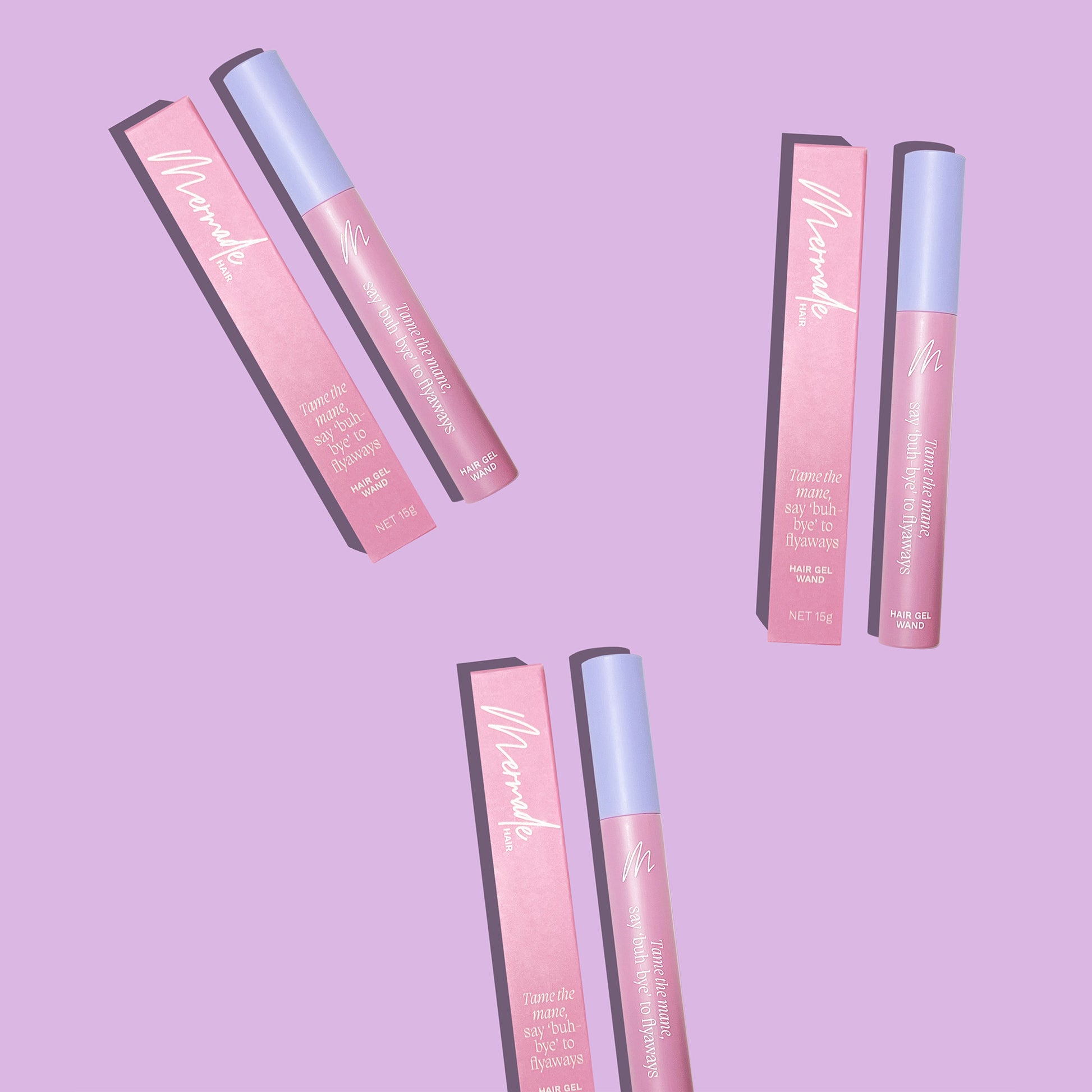 Hair Gel Wand