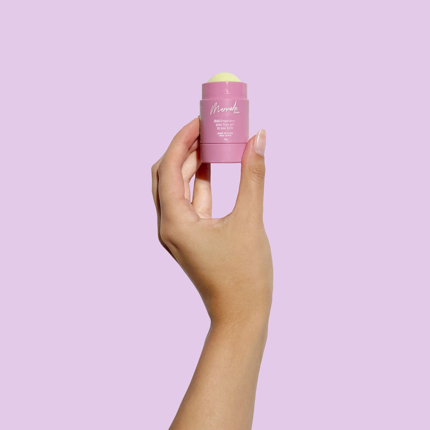 Mini Hair Styling Wax Stick