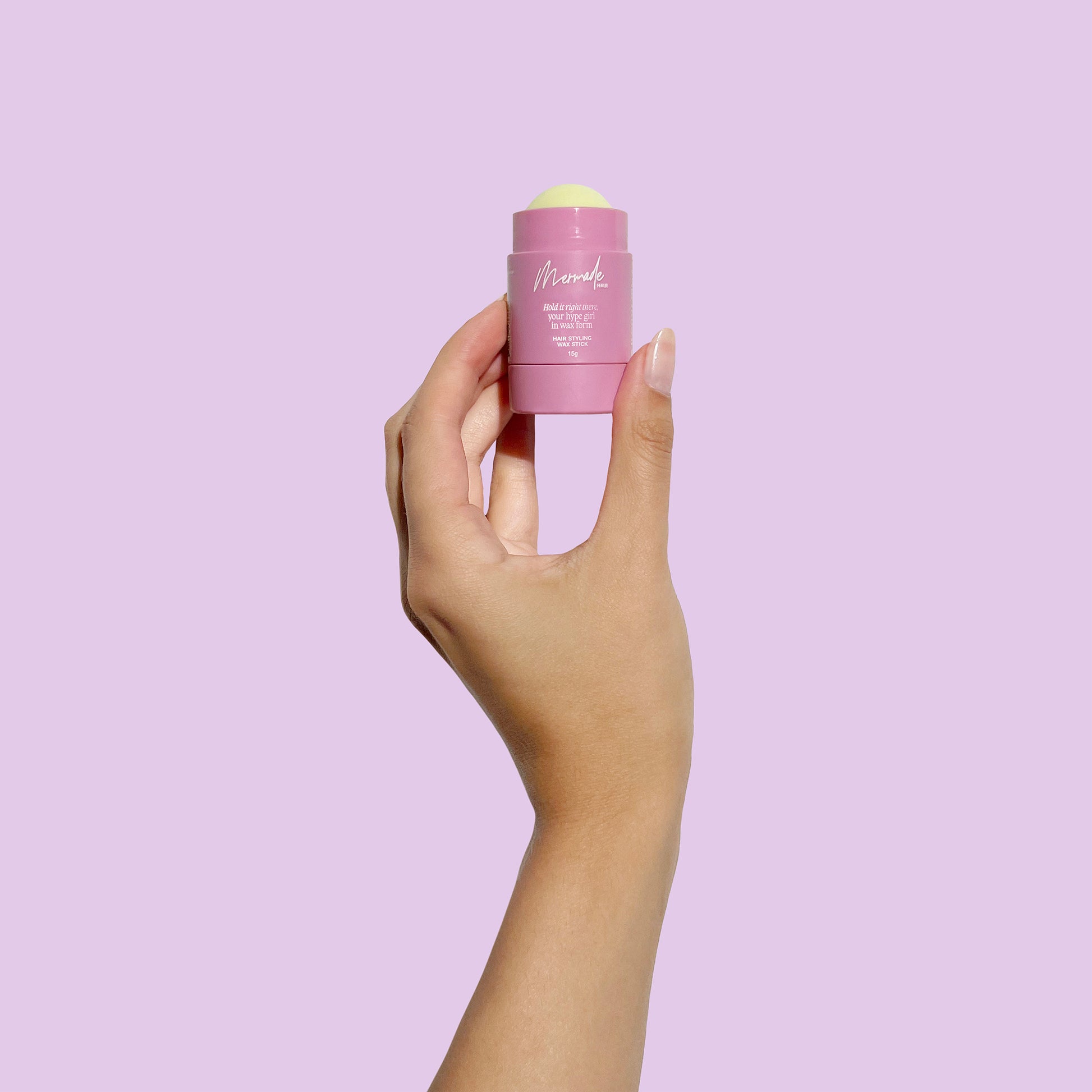 Mini Hair Styling Wax Stick