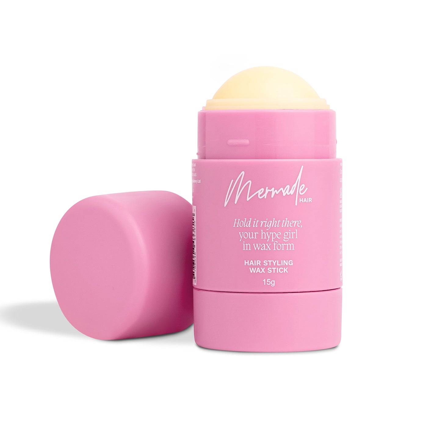 Mini Hair Styling Wax Stick Default Title