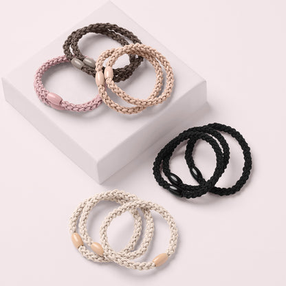 Braided Bands