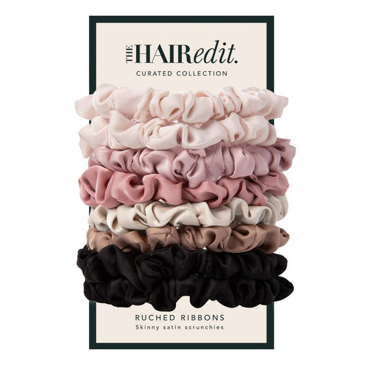 Ruched Ribbon 8 pack