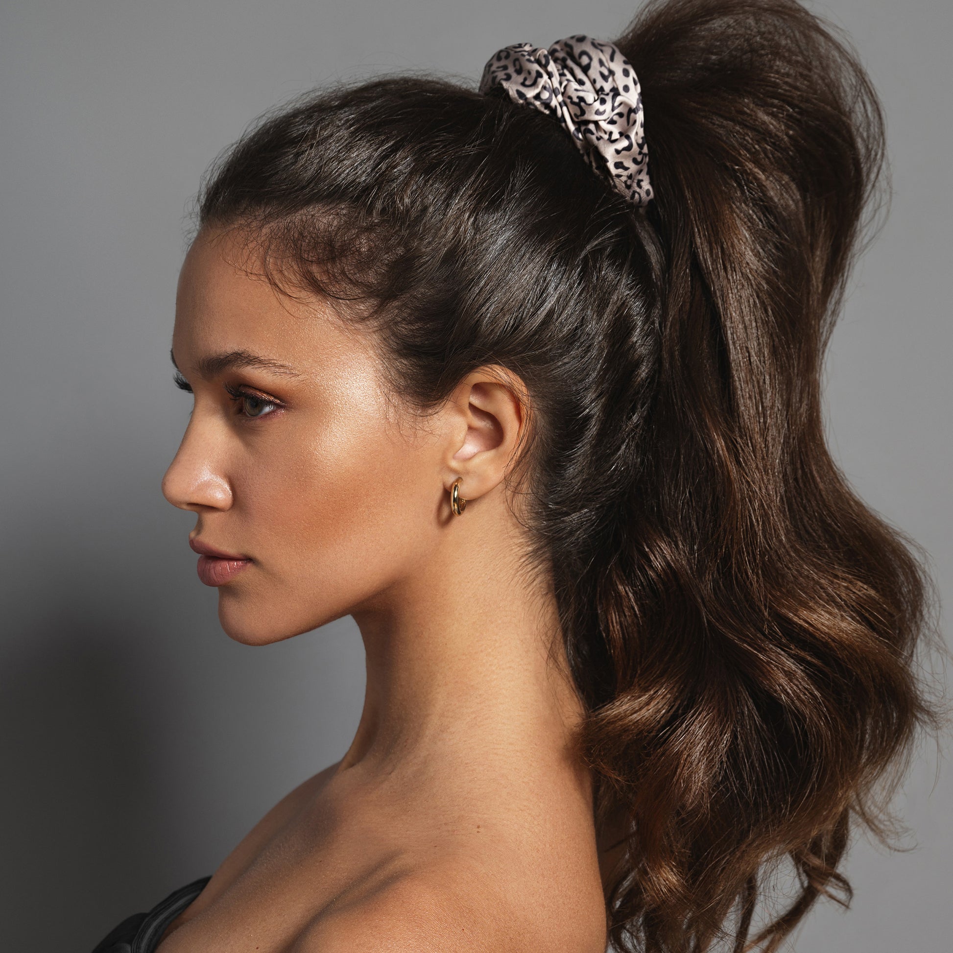 Grand Ruched Ribbon