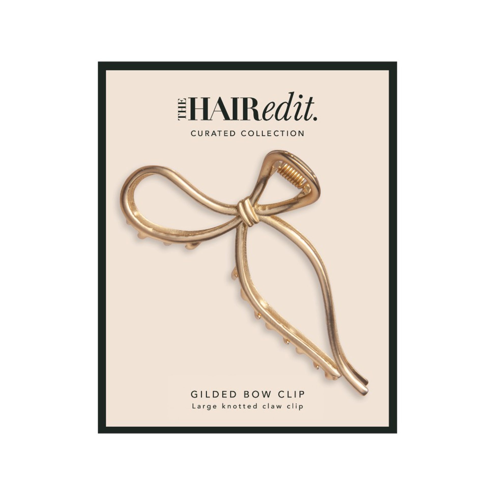 Gilded Knot Clip Default Title