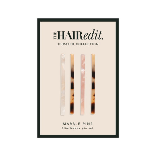 Marble Pins - 4 Pack