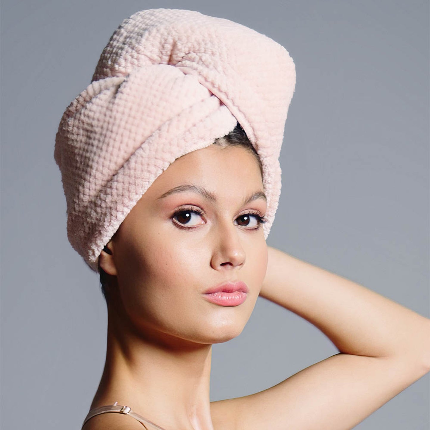 Smooth & Dry Microfiber Towel