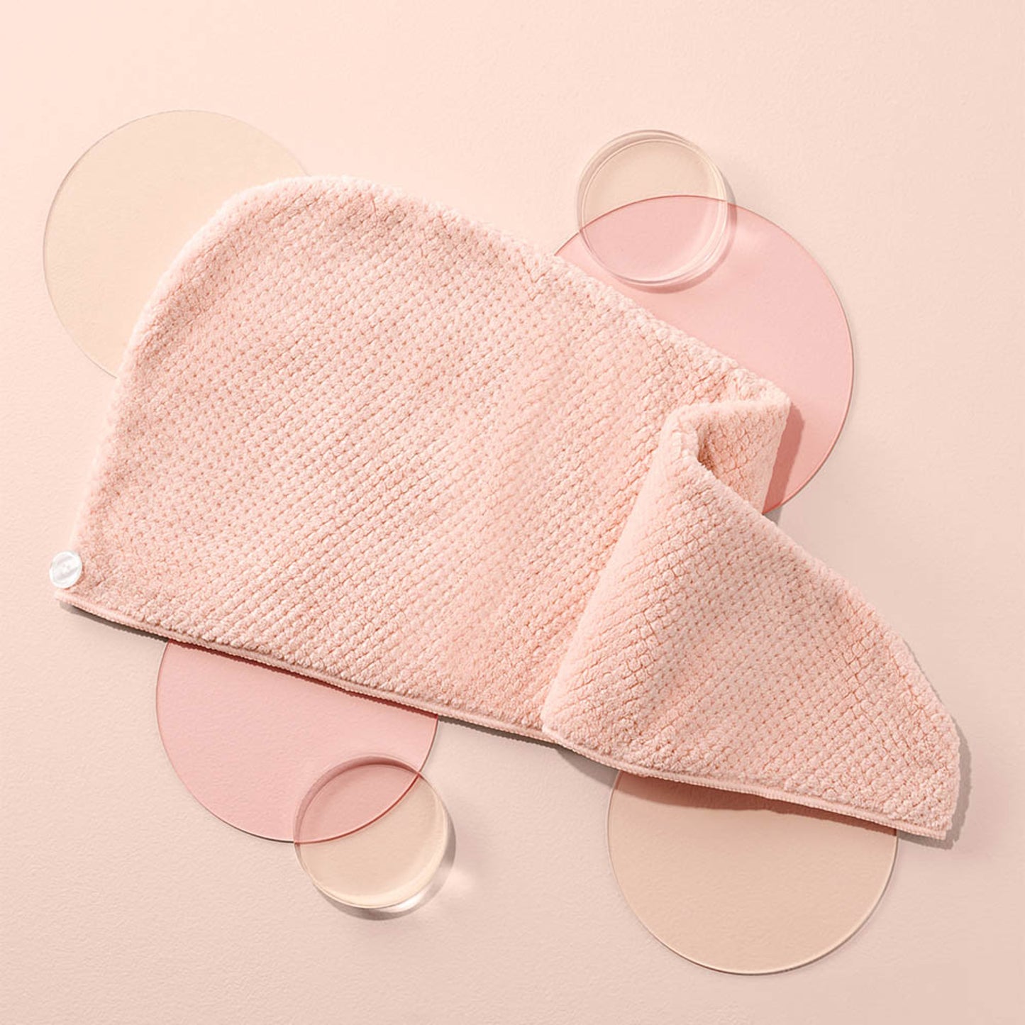 Smooth & Dry Microfiber Towel