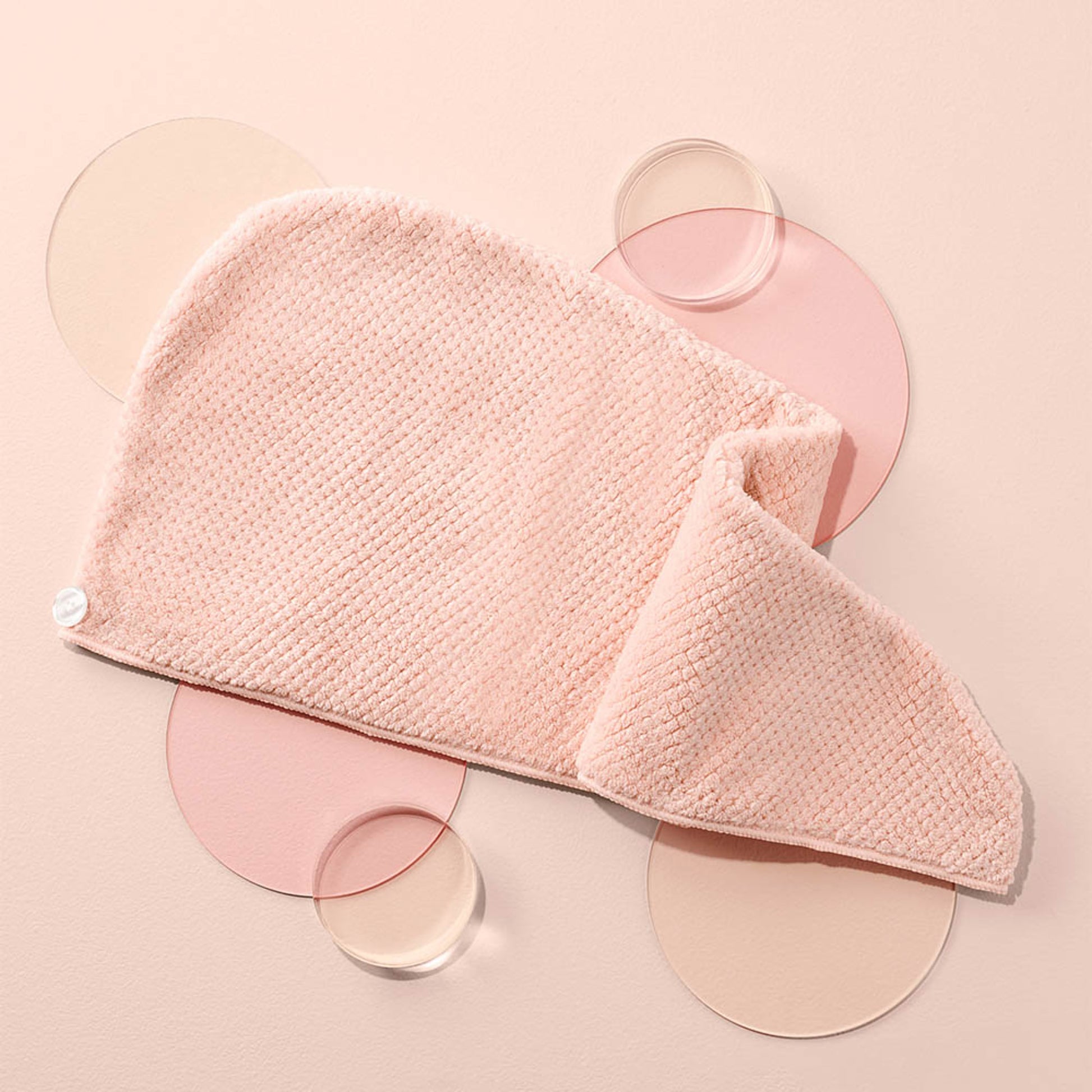Smooth & Dry Microfiber Towel