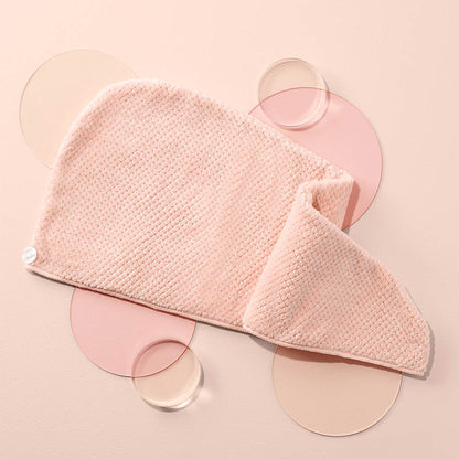 Smooth & Dry Microfiber Towel