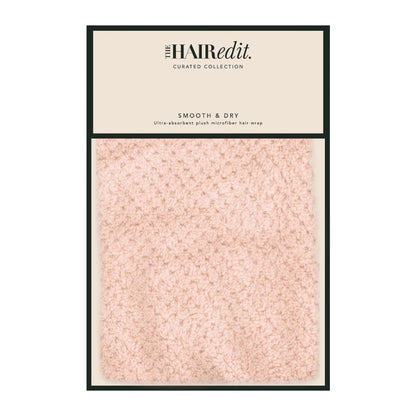 Smooth & Dry Microfiber Towel