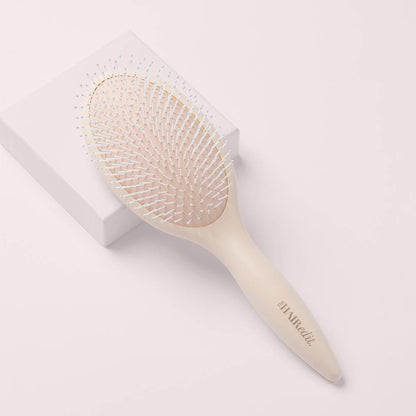 Smooth & Polish Brush - Cream