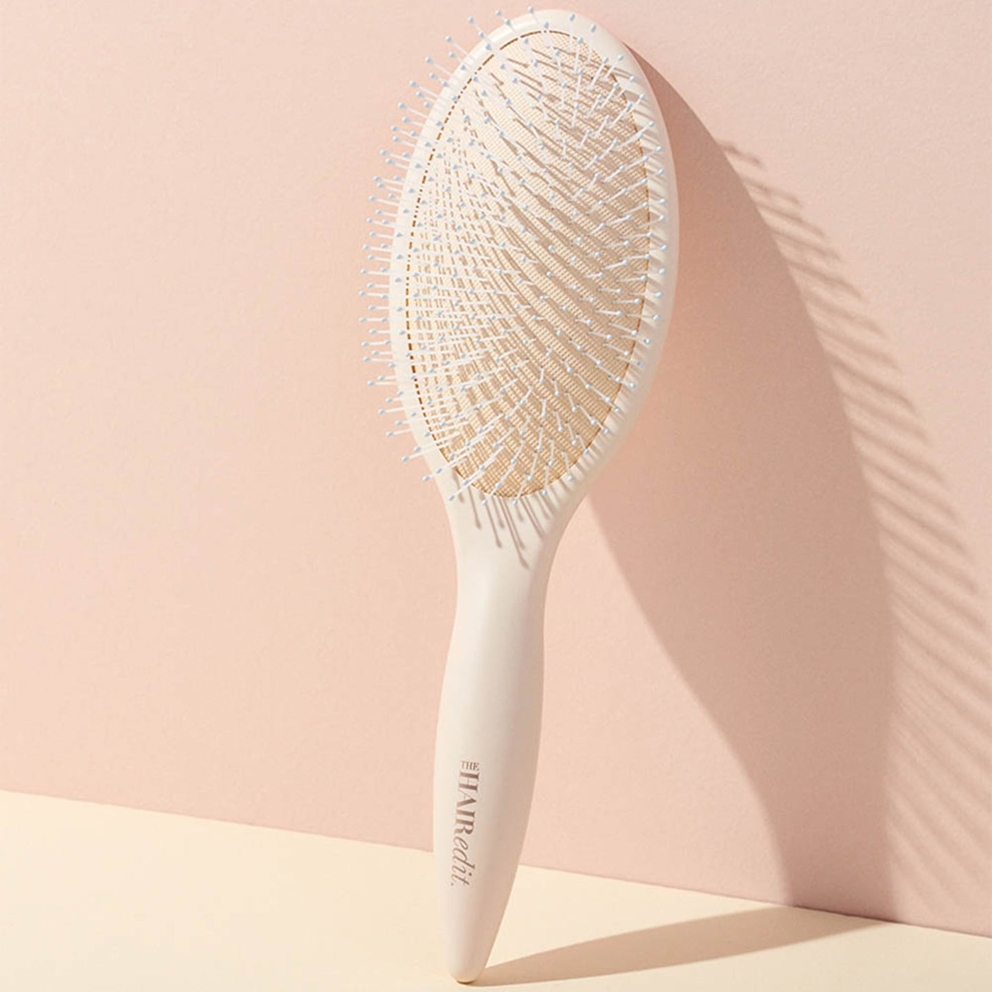 Smooth & Polish Brush - Cream