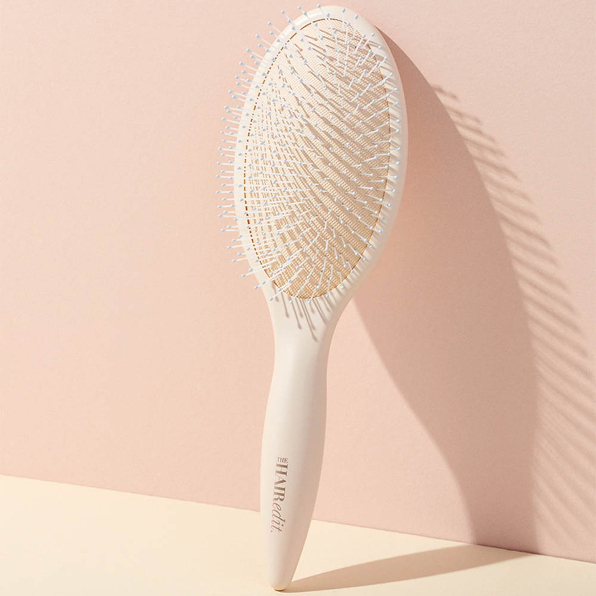 Smooth & Polish Brush - Cream