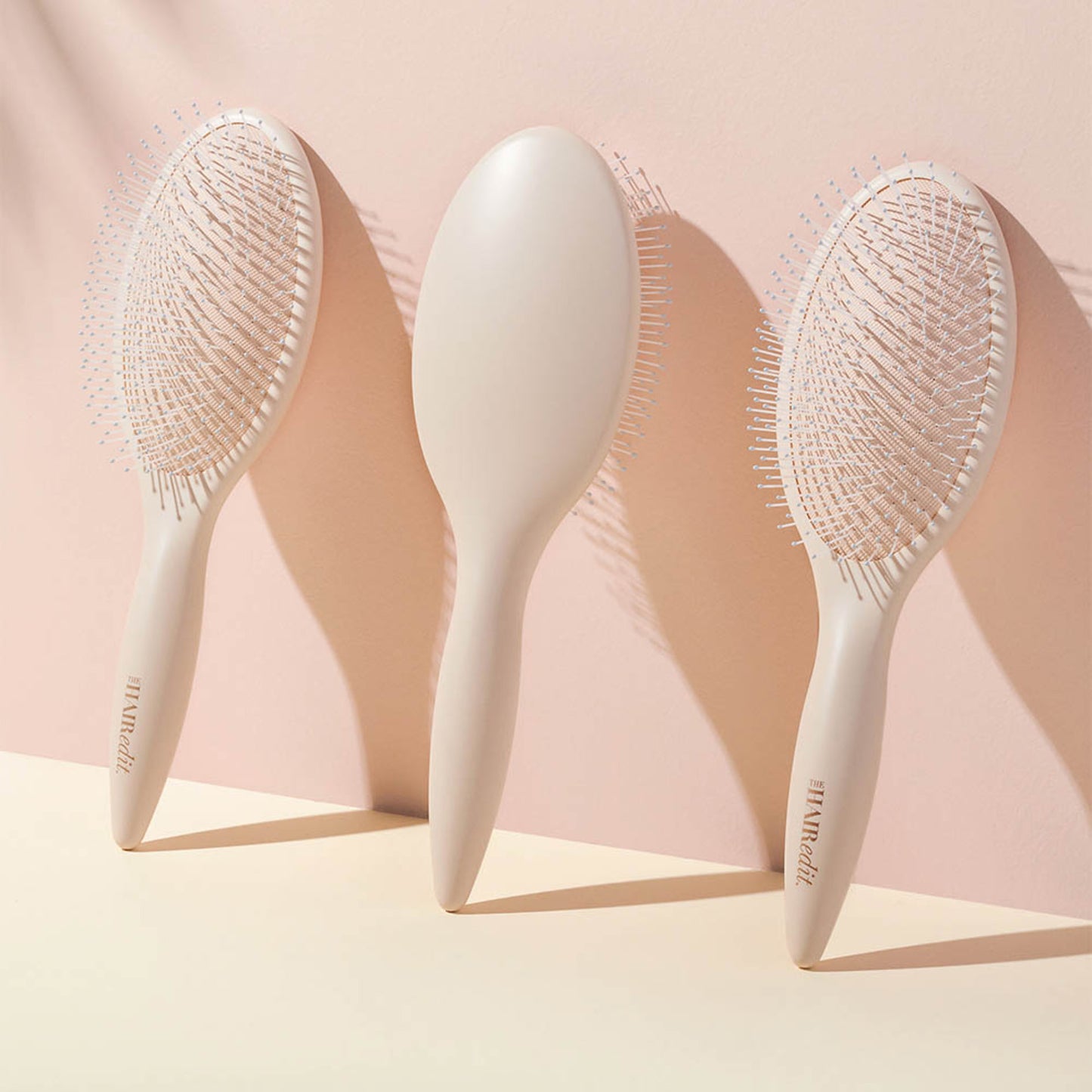 Smooth & Polish Brush - Cream