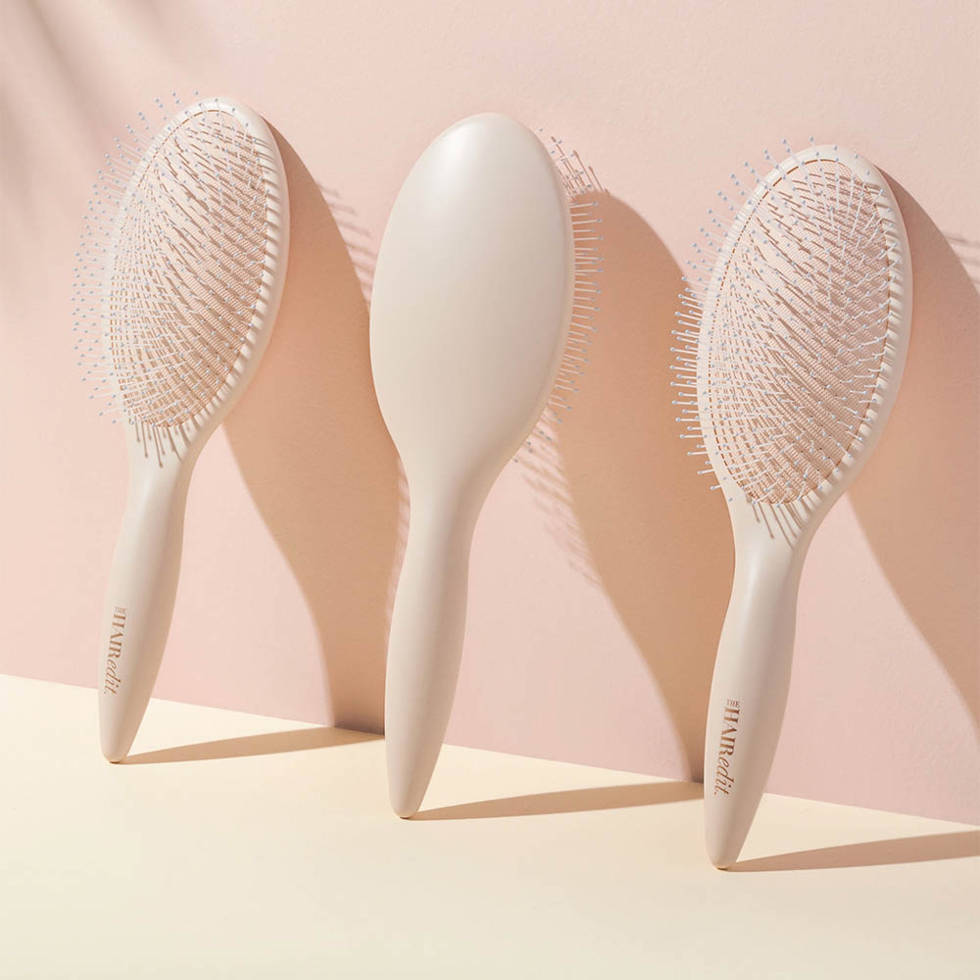 Smooth & Polish Brush - Cream