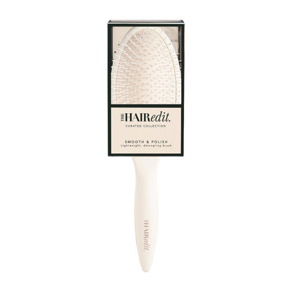 Smooth & Polish Brush - Cream