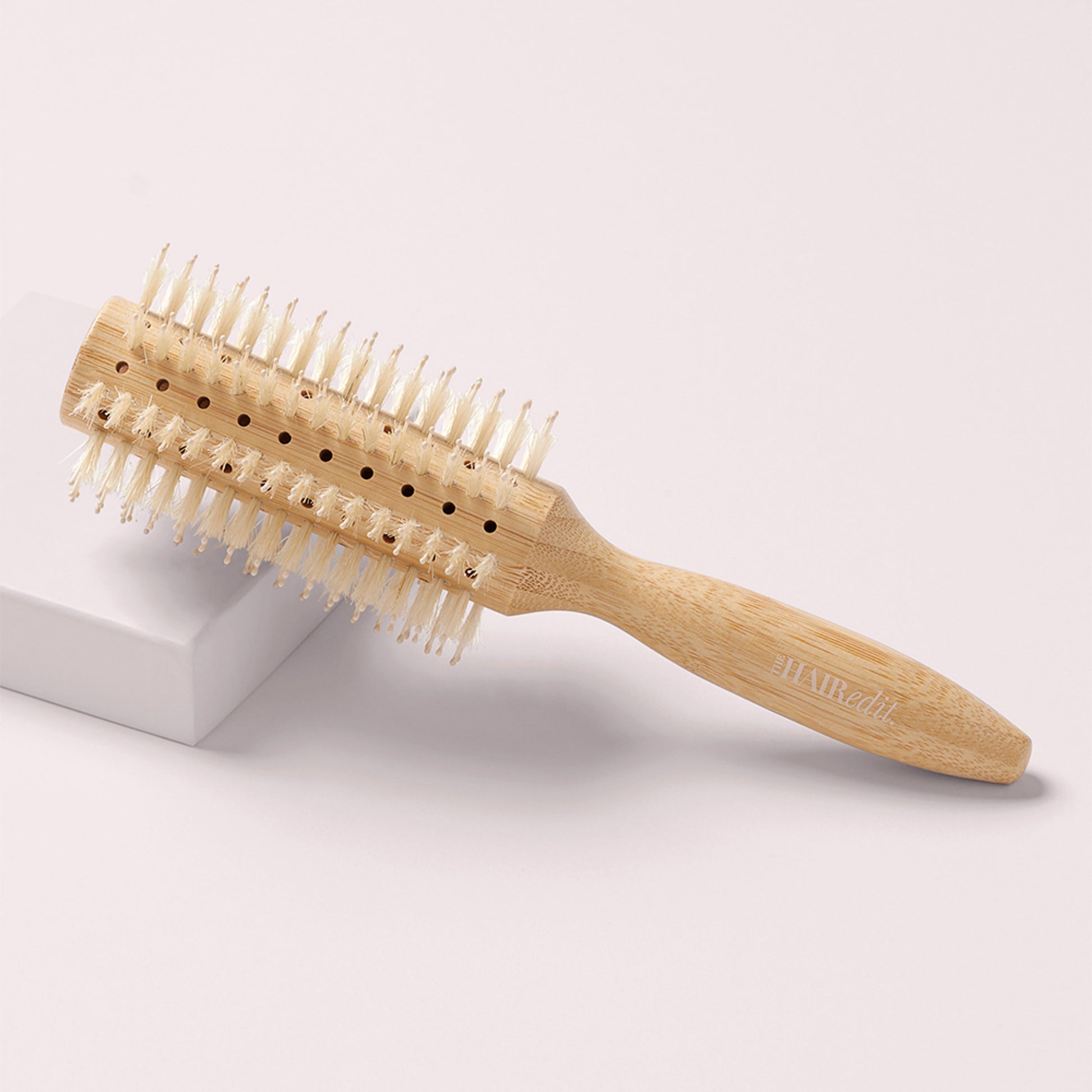 Smooth & Gloss Round Hair Brush