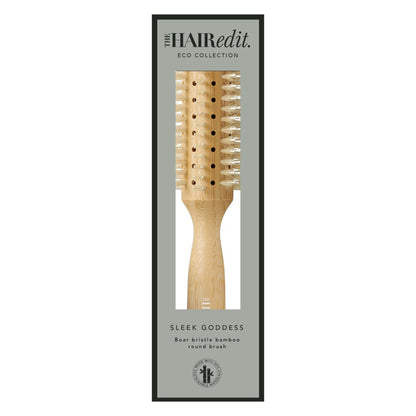 Smooth & Gloss Round Hair Brush