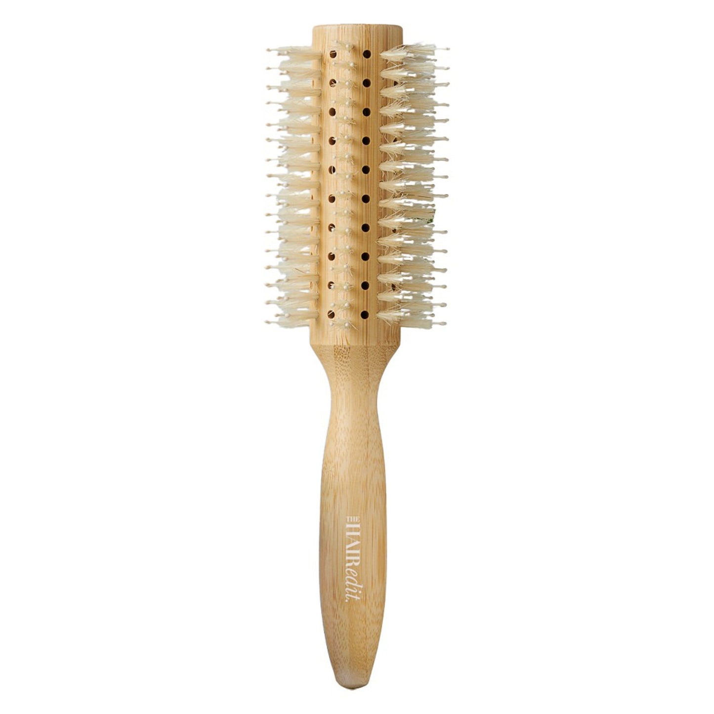 Smooth & Gloss Round Hair Brush Default Title