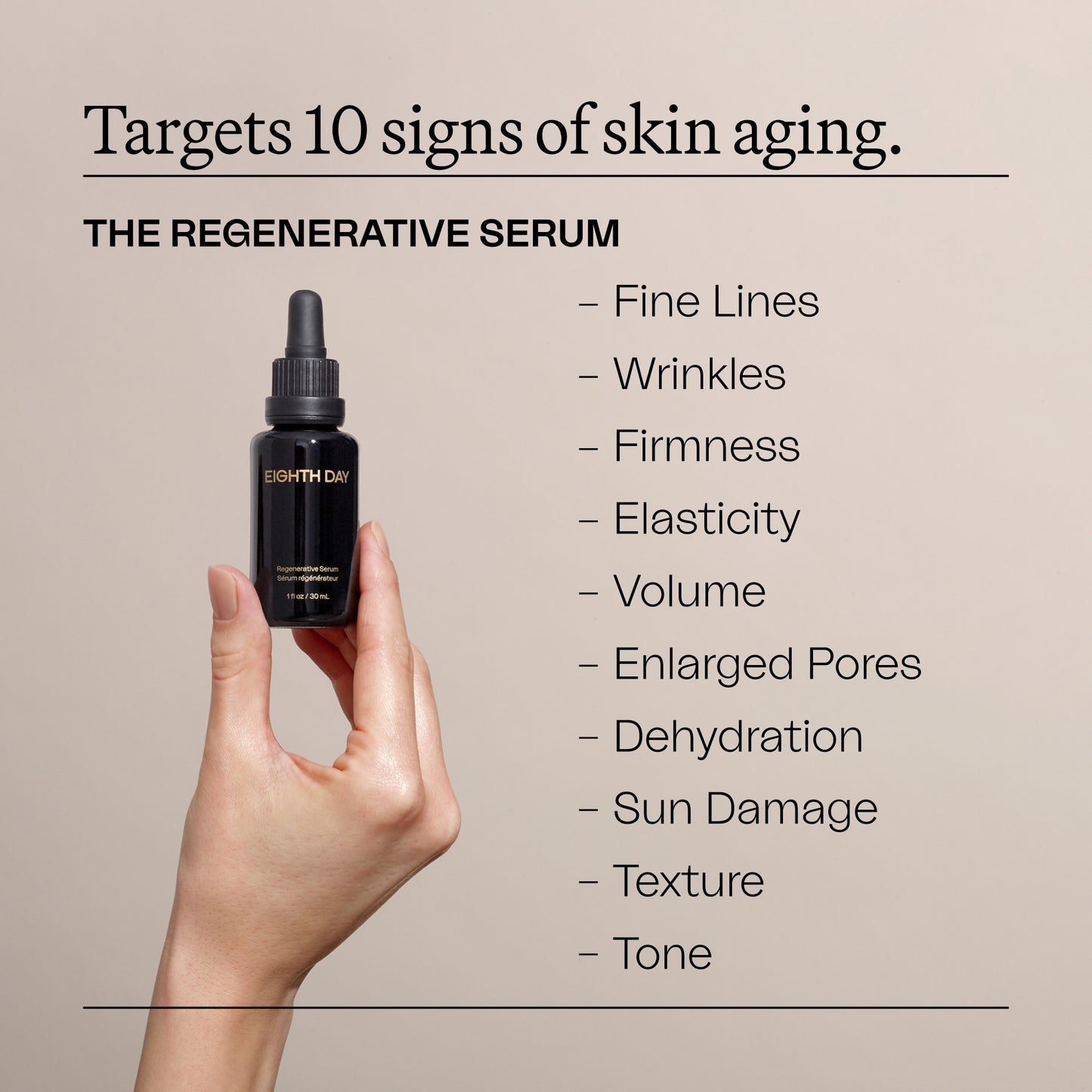 The Regenerative Serum