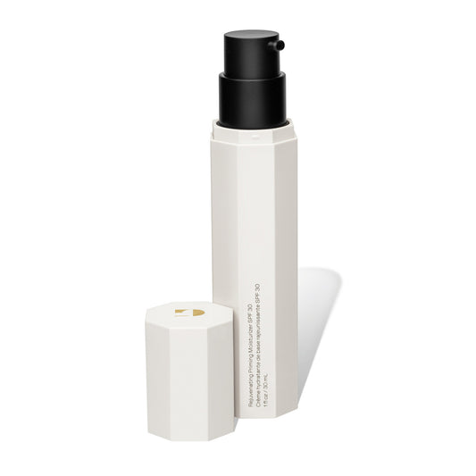 The Rejuvenating Moisturizing Primer SPF 30