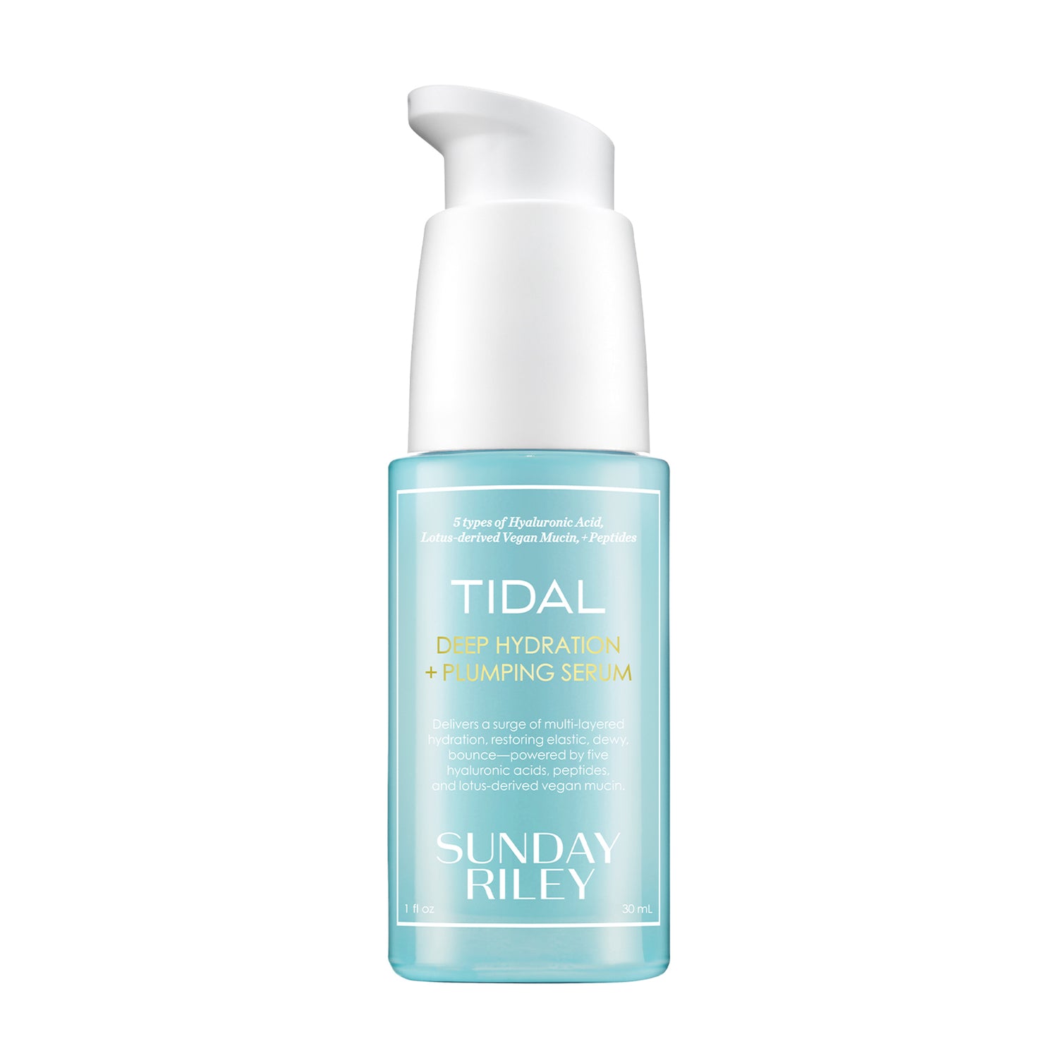 Tidal Deep Hydration and Plumping Serum 1.7 oz