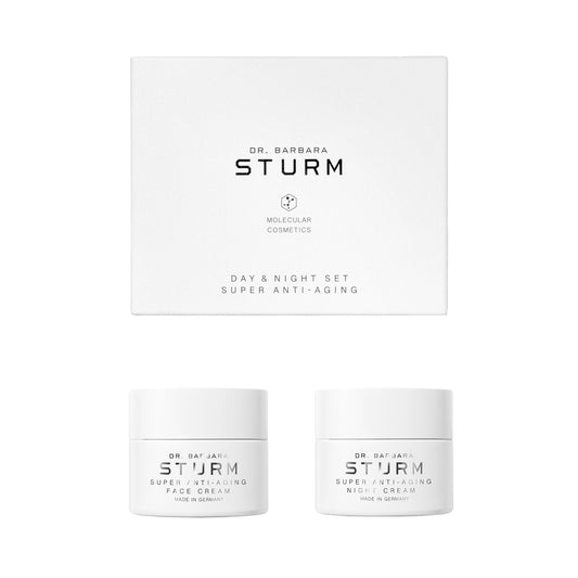 Super Anti-Aging Day & Night Serum