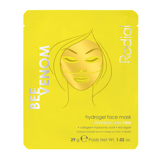 Bee Venom Hydrogel Facial Mask 1 pc