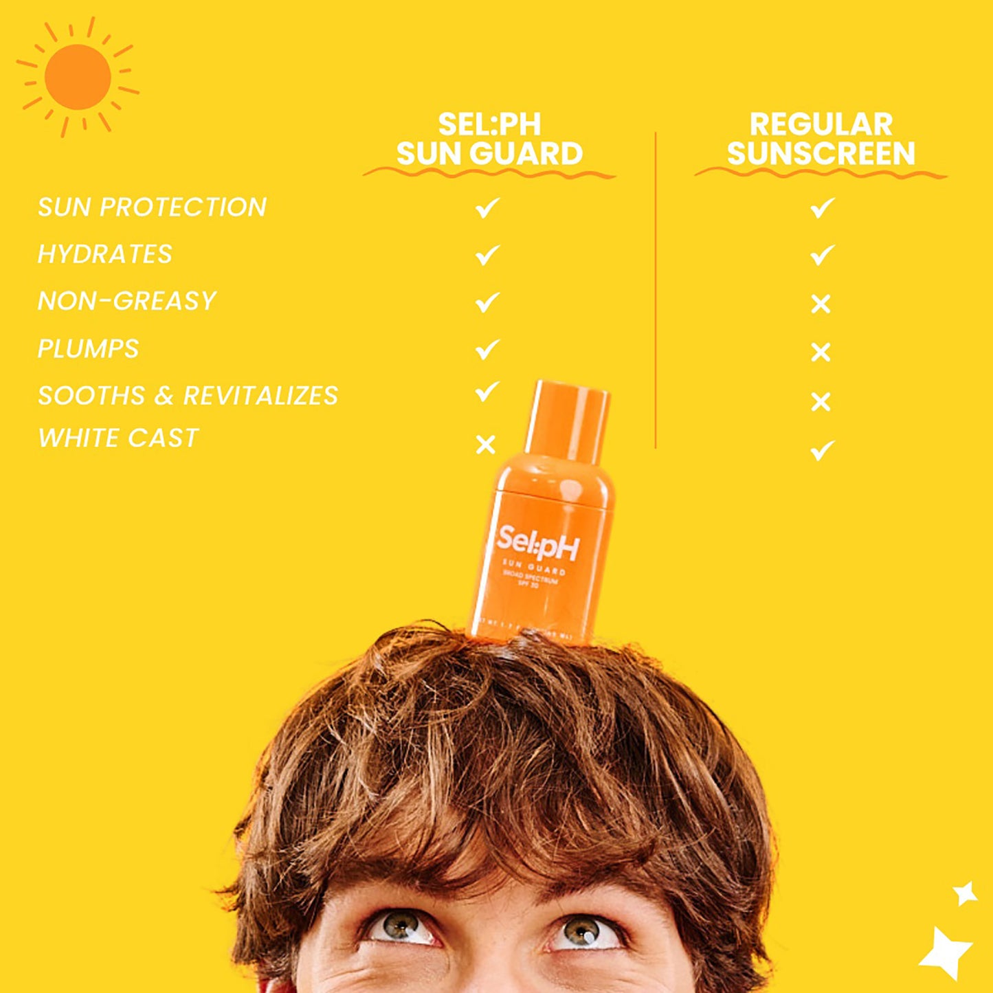 Sun Guard SPF 30 Broad Spectrum Mineral Sunscreen