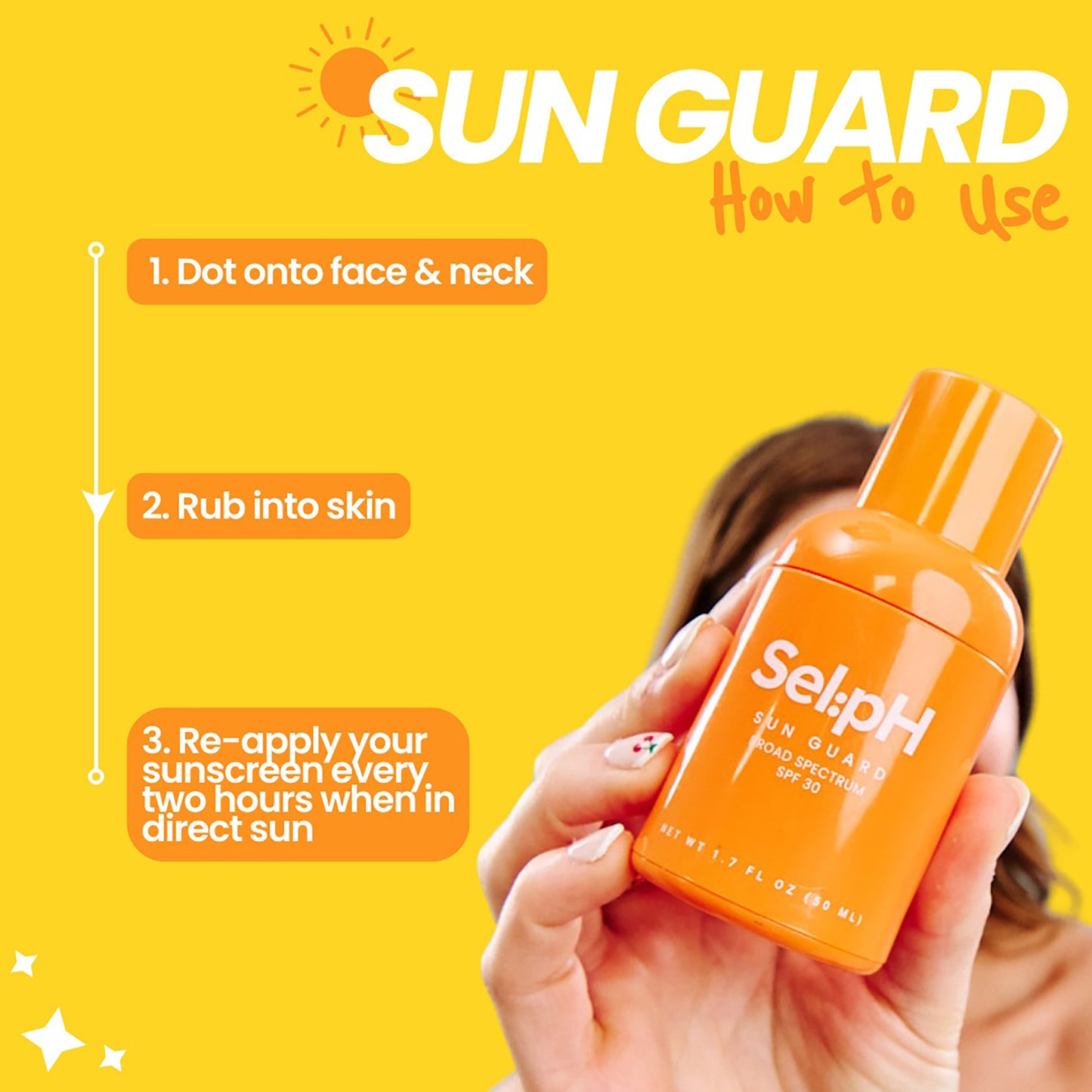 Sun Guard SPF 30 Broad Spectrum Mineral Sunscreen