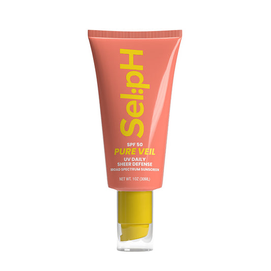 Pure Veil SPF 50 Tinted Sunscreen For Face + Body