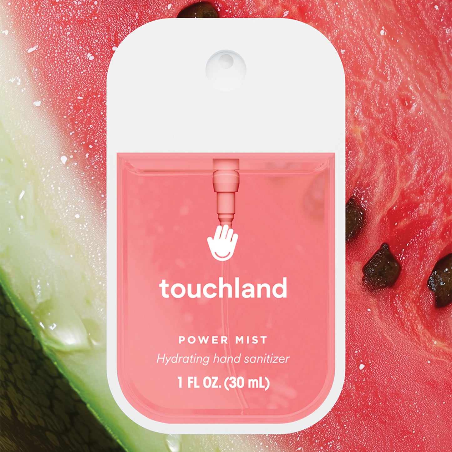 Wild Watermelon Power Mist Hydrating Hand Sanitizer