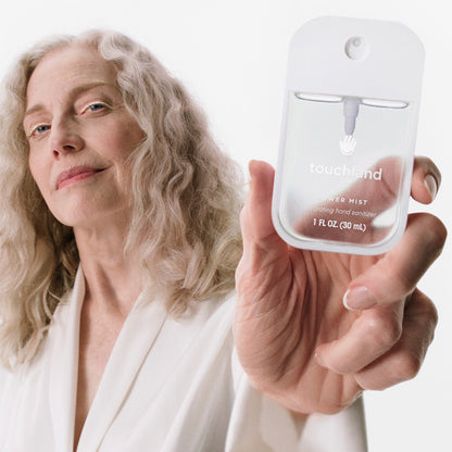 Beach Coco Power Mist Hydrating Hand Sanitizer