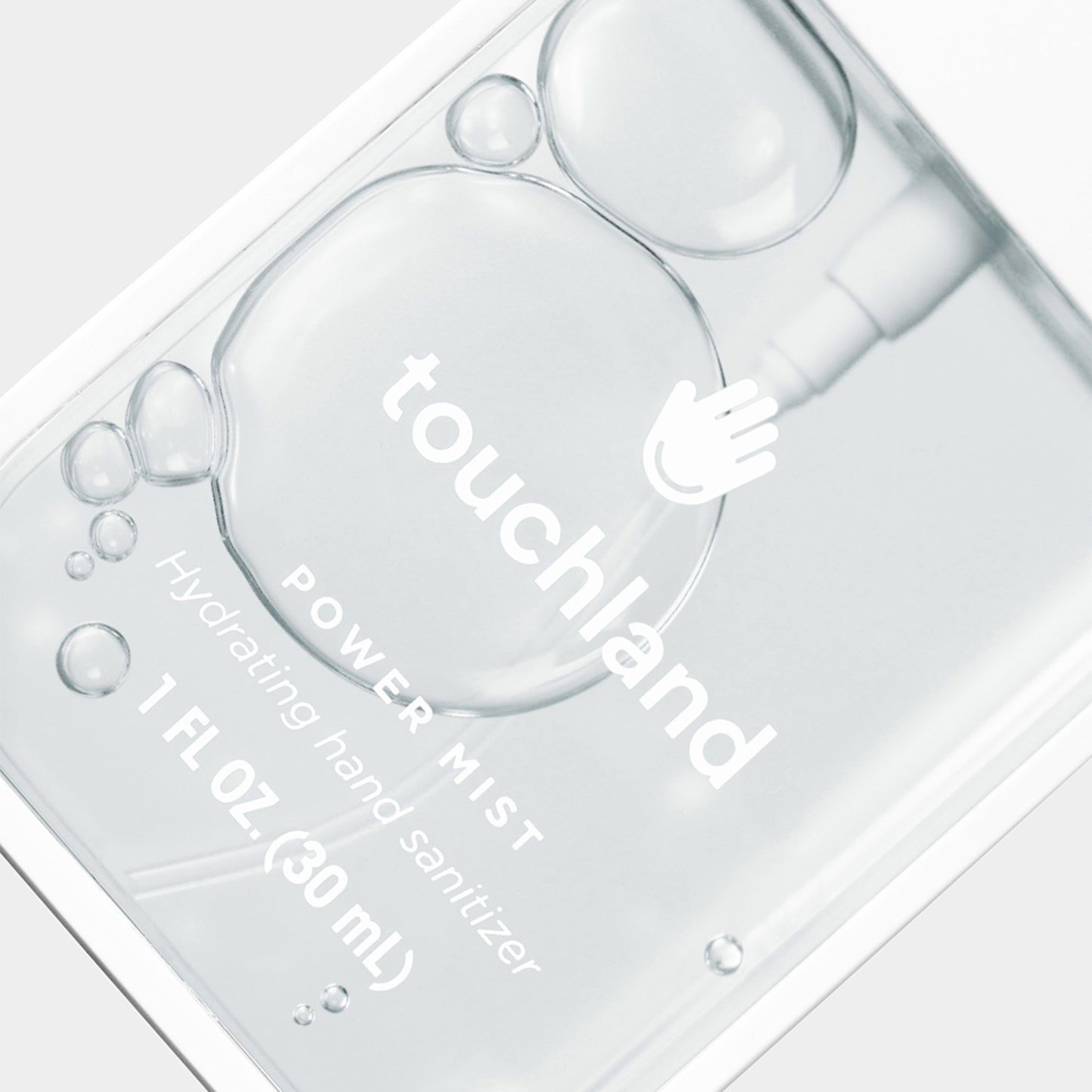 Beach Coco Power Mist Hydrating Hand Sanitizer