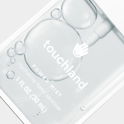 Beach Coco Power Mist Hydrating Hand Sanitizer