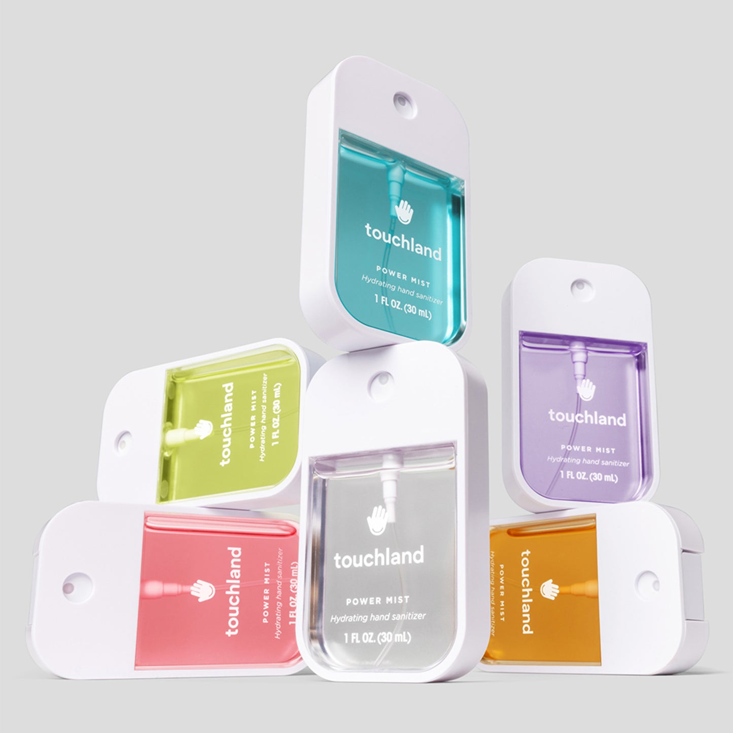 Beach Coco Power Mist Hydrating Hand Sanitizer