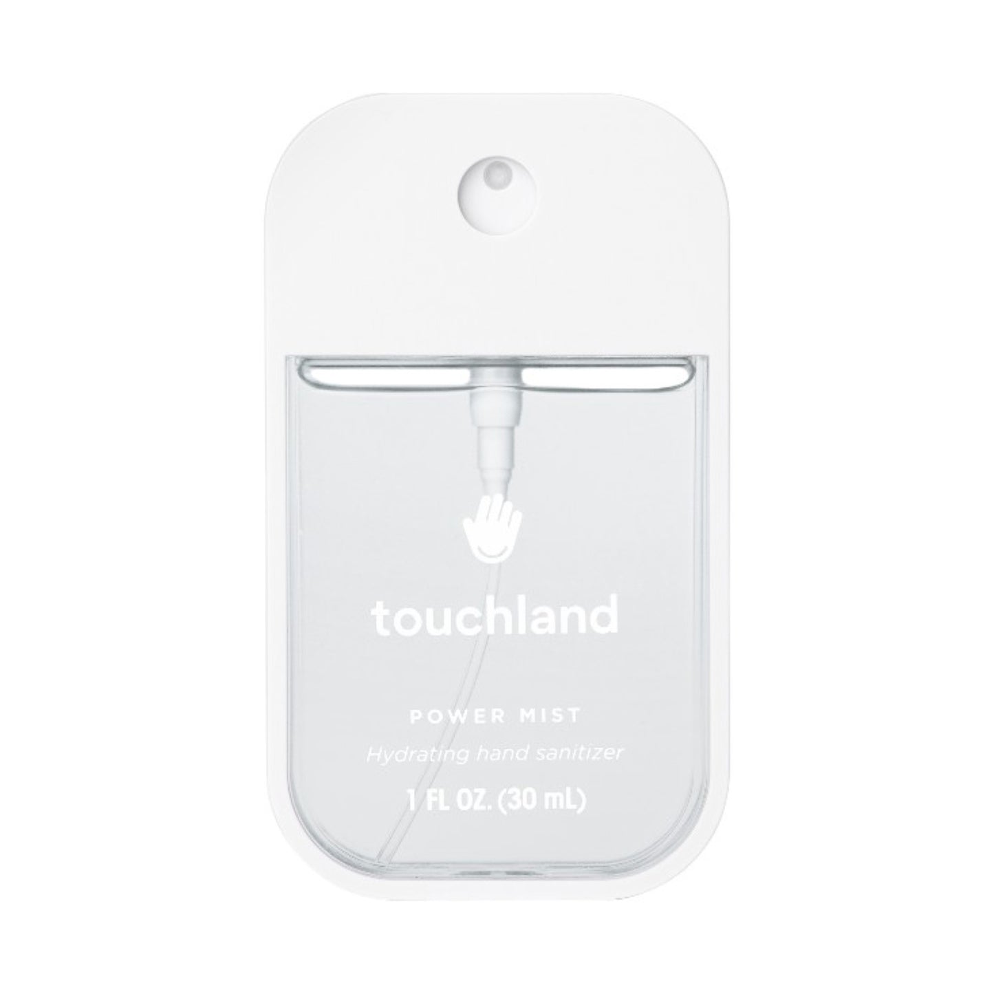 Beach Coco Power Mist Hydrating Hand Sanitizer