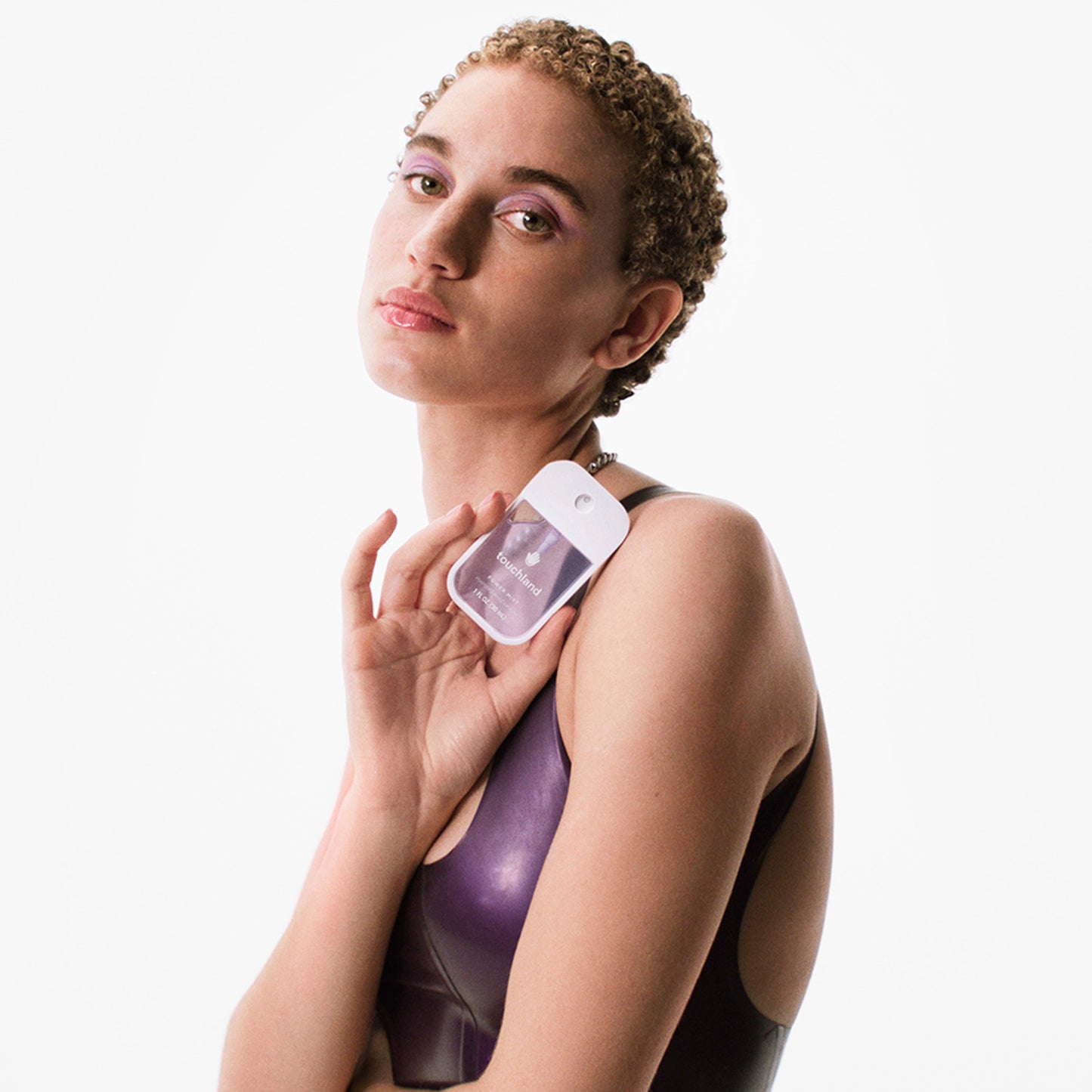 Pure Lavender Power Mist Hydrating Hand Sanitizer