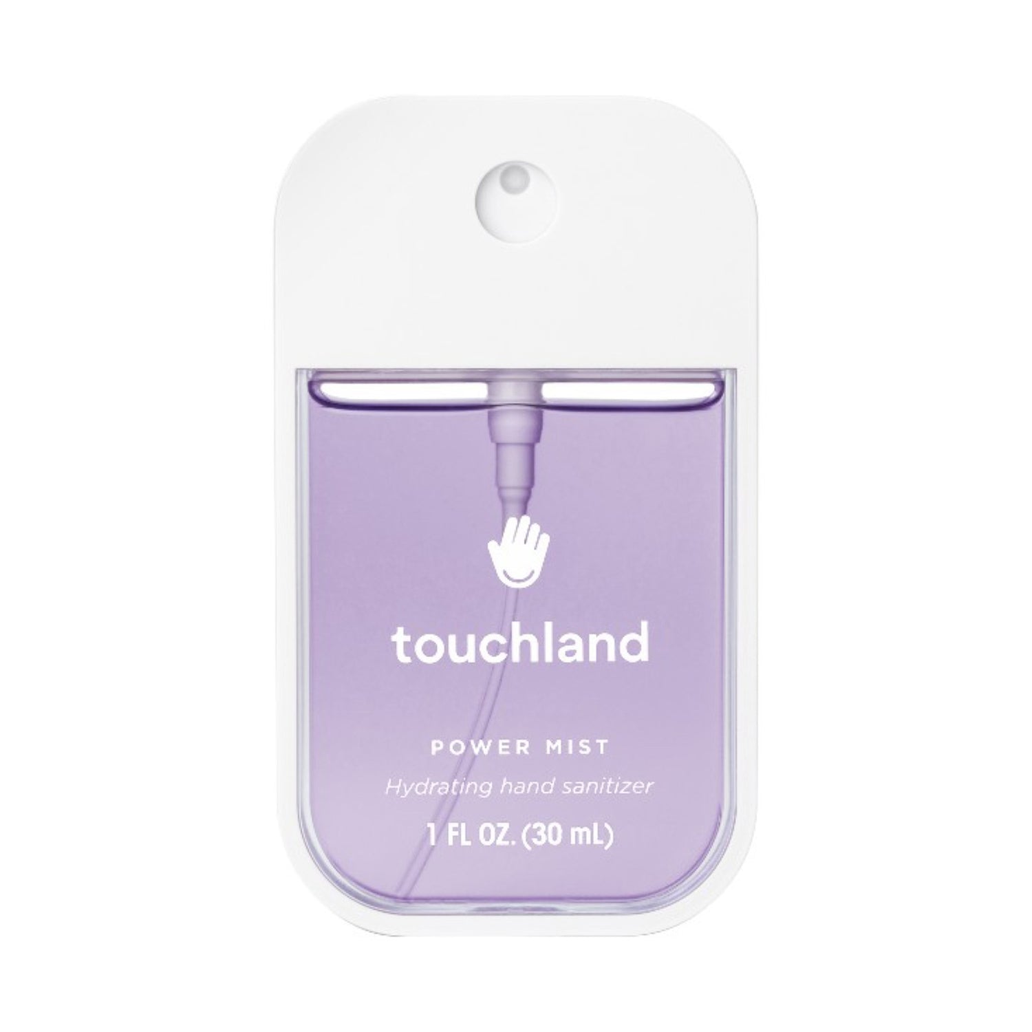 Pure Lavender Power Mist Hydrating Hand Sanitizer 1 fl oz Pure Lavender