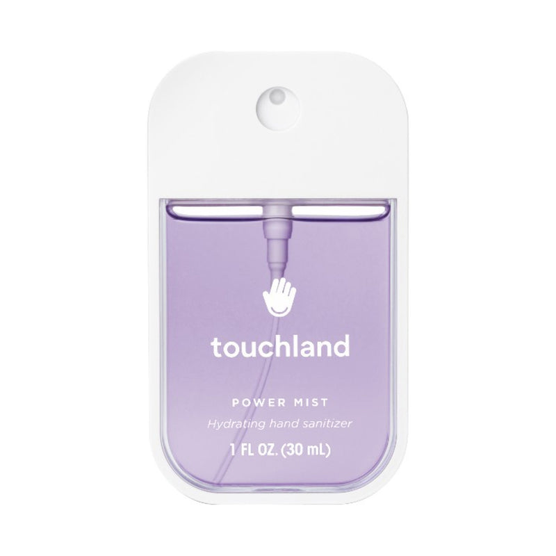 Pure Lavender Power Mist Hydrating Hand Sanitizer 1 fl oz Pure Lavender