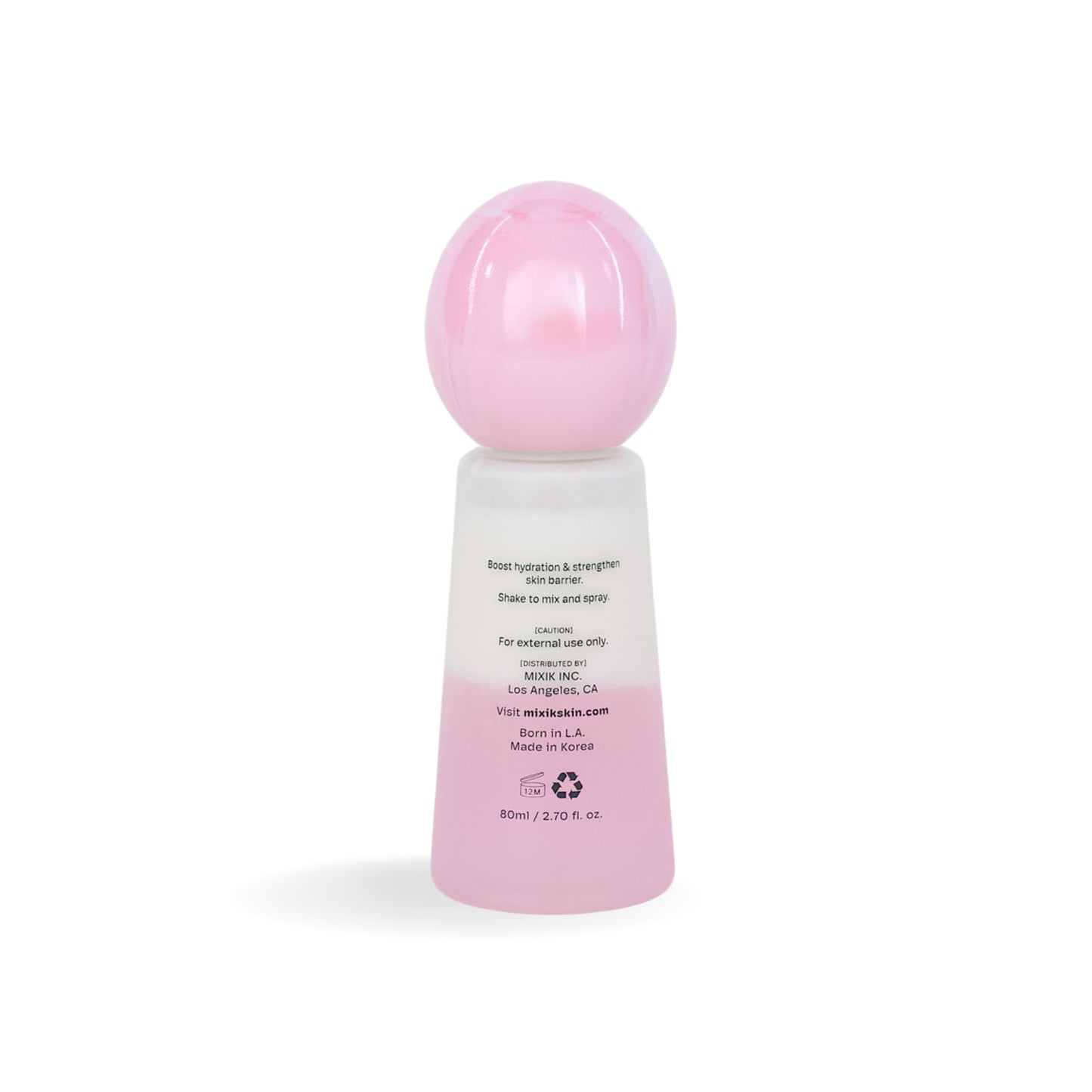Hydra Cream Moisturizing Glow Mist