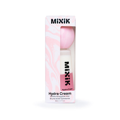 Hydra Cream Moisturizing Glow Mist