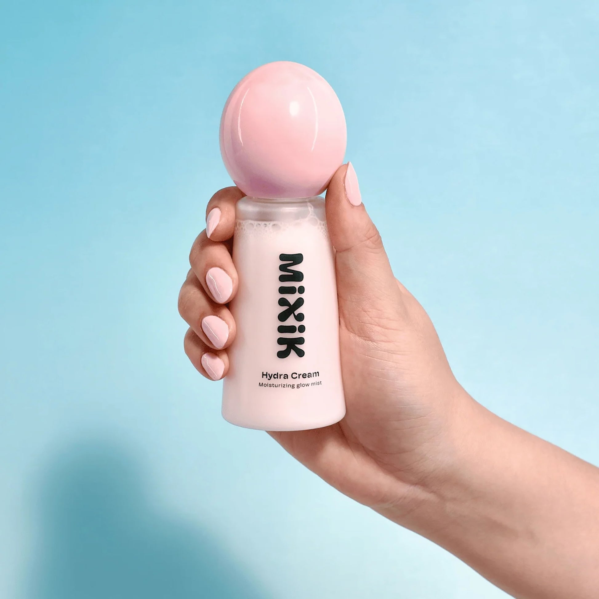 Hydra Cream Moisturizing Glow Mist