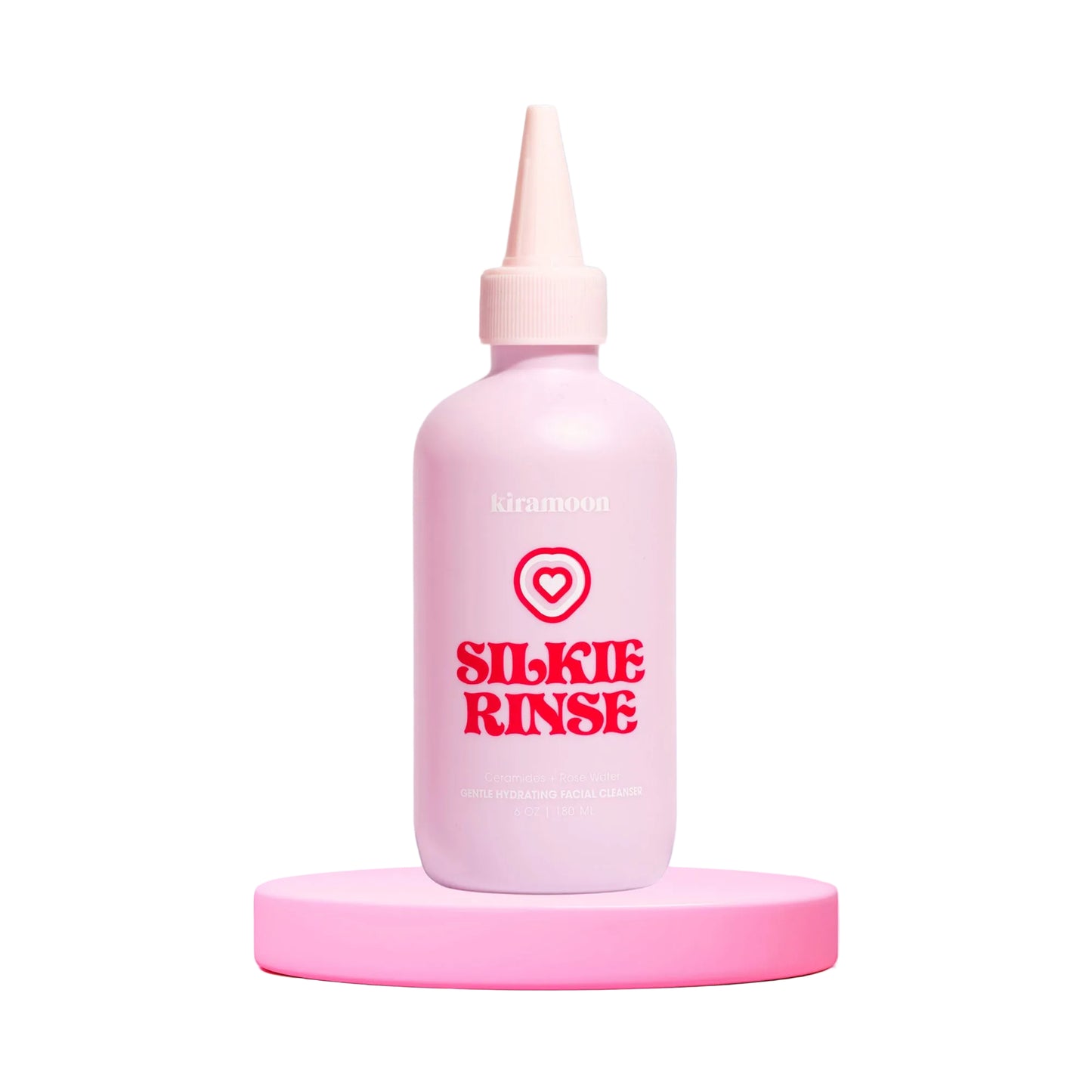 Silkie Rinse Gentle Glycerin Cleanser Default Title